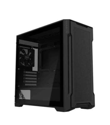 Case|GIGABYTE|GB-C102G|MidiTower|Case product features Transparent panel|Not included|MicroATX|MiniITX|Colour Black|GB-C102G