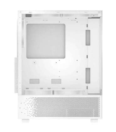 Case|ADATA|INVADER X MINI|MidiTower|Case product features Transparent panel|ATX|MicroATX|MiniITX|Colour White|INVADERXMINIMT-