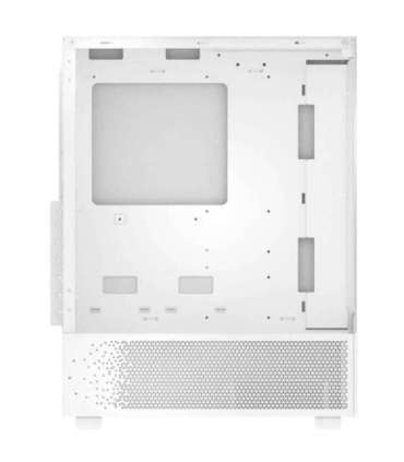 Case|ADATA|INVADER X MINI|MidiTower|Case product features Transparent panel|ATX|MicroATX|MiniITX|Colour White|INVADERXMINIMT-