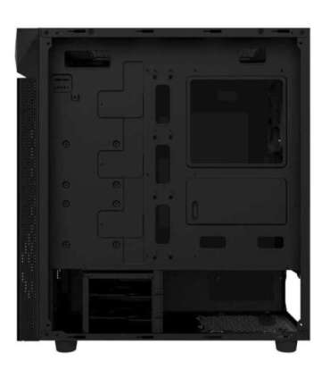 Case|GIGABYTE|C200 GLASS|MidiTower|Not included|ATX|MicroATX|MiniITX|Colour Black|GB-C200G