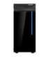 Case|GIGABYTE|C200 GLASS|MidiTower|Not included|ATX|MicroATX|MiniITX|Colour Black|GB-C200G