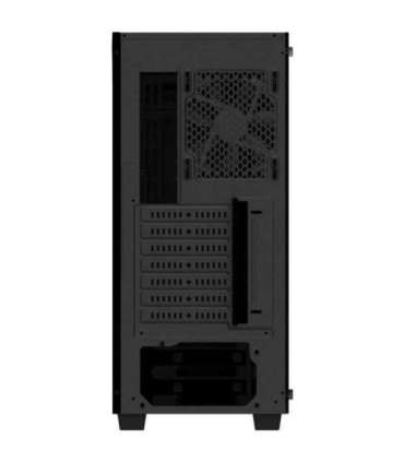 Case|GIGABYTE|C200 GLASS|MidiTower|Not included|ATX|MicroATX|MiniITX|Colour Black|GB-C200G