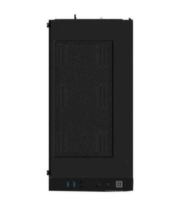 Case|GIGABYTE|C200 GLASS|MidiTower|Not included|ATX|MicroATX|MiniITX|Colour Black|GB-C200G