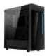 Case|GIGABYTE|C200 GLASS|MidiTower|Not included|ATX|MicroATX|MiniITX|Colour Black|GB-C200G