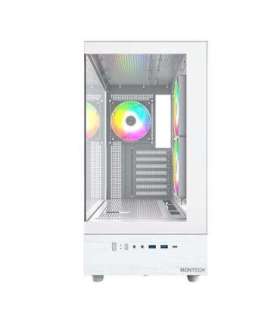Case|MONTECH|XR|MidiTower|Not included|ATX|MicroATX|MiniITX|Colour White|XR(W)