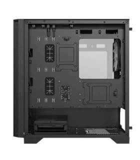 Case|MONTECH|AIR 100 ARGB|MidiTower|Case product features Transparent panel|Not included|MicroATX|MiniITX|Colour Black|AIR100
