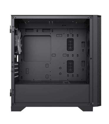 Case|MONTECH|AIR 100 ARGB|MidiTower|Case product features Transparent panel|Not included|MicroATX|MiniITX|Colour Black|AIR100