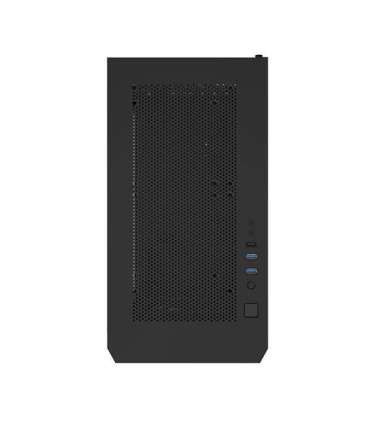 Case|MONTECH|AIR 100 ARGB|MidiTower|Case product features Transparent panel|Not included|MicroATX|MiniITX|Colour Black|AIR100