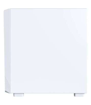 Case|MONTECH|X5|MidiTower|Case product features Transparent panel|Not included|Colour White|X5(W)