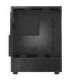 Case|ADATA|INVADER X MINI|MidiTower|Case product features Transparent panel|ATX|MicroATX|MiniITX|Colour Black|INVADERXMINIMT-