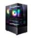 Case|ADATA|INVADER X MINI|MidiTower|Case product features Transparent panel|ATX|MicroATX|MiniITX|Colour Black|INVADERXMINIMT-