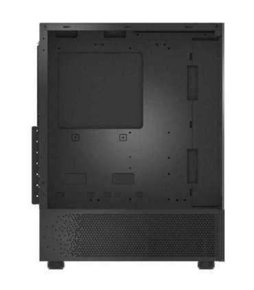 Case|ADATA|INVADER X MINI|MidiTower|Case product features Transparent panel|ATX|MicroATX|MiniITX|Colour Black|INVADERXMINIMT-