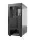 Case|ADATA|INVADER X MINI|MidiTower|Case product features Transparent panel|ATX|MicroATX|MiniITX|Colour Black|INVADERXMINIMT-