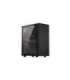 Case|ENDORFY|Ventum 200 Air|MicroTower|Case product features Transparent panel|Not included|ATX|MicroATX|MiniITX|Colour Black