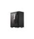 Case|ENDORFY|Ventum 200 Air|MicroTower|Case product features Transparent panel|Not included|ATX|MicroATX|MiniITX|Colour Black