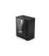 Case|ENDORFY|Ventum 200 Air|MicroTower|Case product features Transparent panel|Not included|ATX|MicroATX|MiniITX|Colour Black