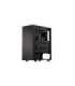 Case|ENDORFY|Ventum 200 Air|MicroTower|Case product features Transparent panel|Not included|ATX|MicroATX|MiniITX|Colour Black