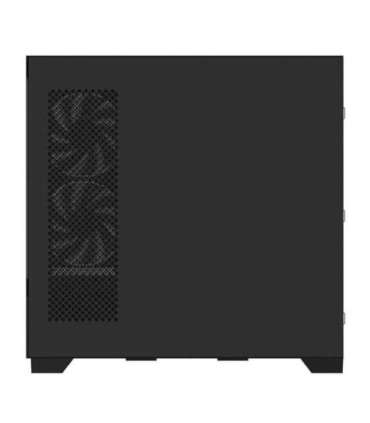 Case|GIGABYTE|C201 PANORAMIC|MidiTower|Case product features Rackmountable/Removeable HDD basket/Transparent panel|Not includ