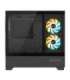 Case|GIGABYTE|C201 PANORAMIC|MidiTower|Case product features Rackmountable/Removeable HDD basket/Transparent panel|Not includ