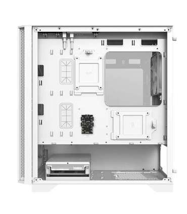 Case|MONTECH|AIR 100 ARGB|MidiTower|Not included|MicroATX|MiniITX|Colour White|AIR100ARGB(W)