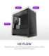 Case|NZXT|micro ATX/Mini-ITX|Black|Midi Tower|PC|CC-H31FB-01