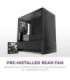 Case|NZXT|micro ATX/Mini-ITX|Black|Midi Tower|PC|CC-H31FB-01