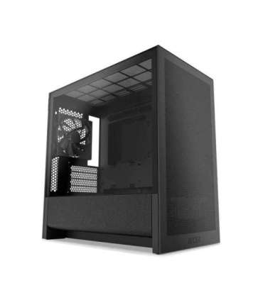 Case|NZXT|micro ATX/Mini-ITX|Black|Midi Tower|PC|CC-H31FB-01