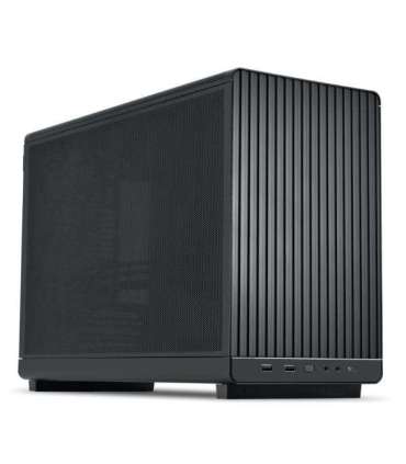 Case|LIAN LI|A3-mATX|Micro|MicroATX|MiniITX|Colour Black|G99.A3X.00