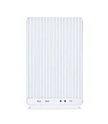 Case|LIAN LI|A3-mATX|Micro|MicroATX|MiniITX|Colour White|G99.A3W.00