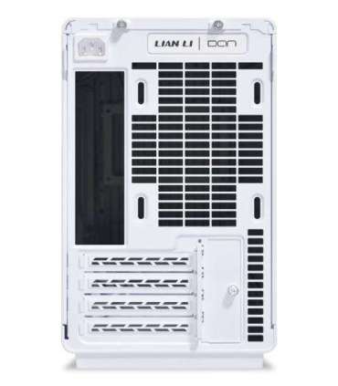 Case|LIAN LI|A3-mATX|Micro|MicroATX|MiniITX|Colour White|G99.A3W.00