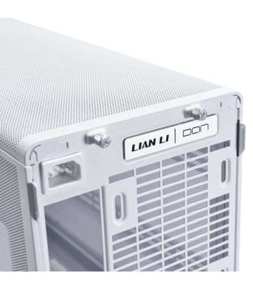 Case|LIAN LI|A3-mATX|Micro|MicroATX|MiniITX|Colour White|G99.A3W.00