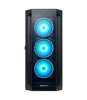 Case|CHIEFTEC|APEX ARGB|MidiTower|Not included|ATX|MicroATX|MiniITX|Colour Black|GA-01B-TG-OP