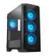 Case|CHIEFTEC|APEX ARGB|MidiTower|Not included|ATX|MicroATX|MiniITX|Colour Black|GA-01B-TG-OP