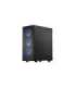 Case|ENDORFY|Ventum 200 ARGB|MidiTower|Case product features Transparent panel|Not included|ATX|MicroATX|MiniITX|Colour Black