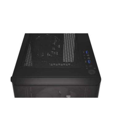 Case|ENDORFY|Ventum 200 ARGB|MidiTower|Case product features Transparent panel|Not included|ATX|MicroATX|MiniITX|Colour Black