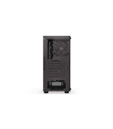 Case|ENDORFY|Ventum 200 ARGB|MidiTower|Case product features Transparent panel|Not included|ATX|MicroATX|MiniITX|Colour Black