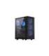 Case|ENDORFY|Ventum 200 ARGB|MidiTower|Case product features Transparent panel|Not included|ATX|MicroATX|MiniITX|Colour Black