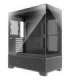 Case|XILENCE|XG172|MidiTower|Case product features Fan control panel/Transparent panel|Not included|Colour Black|XG172