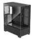 Case|XILENCE|XG172|MidiTower|Case product features Fan control panel/Transparent panel|Not included|Colour Black|XG172