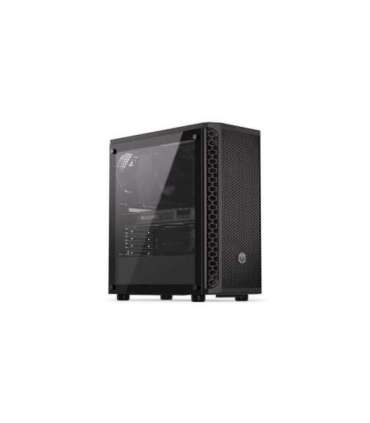 Case|ENDORFY|Signum 300 Air|MidiTower|Case product features Transparent panel|Not included|ATX|MicroATX|MiniITX|Colour Black|