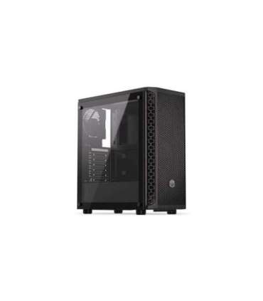 Case|ENDORFY|Signum 300 Air|MidiTower|Case product features Transparent panel|Not included|ATX|MicroATX|MiniITX|Colour Black|