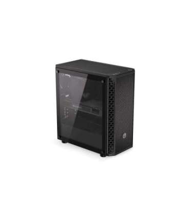 Case|ENDORFY|Signum 300 Air|MidiTower|Case product features Transparent panel|Not included|ATX|MicroATX|MiniITX|Colour Black|