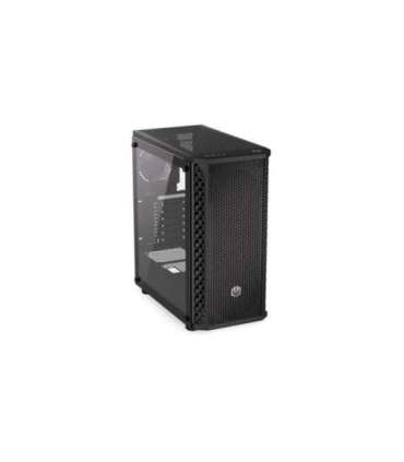 Case|ENDORFY|Signum 300 Air|MidiTower|Case product features Transparent panel|Not included|ATX|MicroATX|MiniITX|Colour Black|
