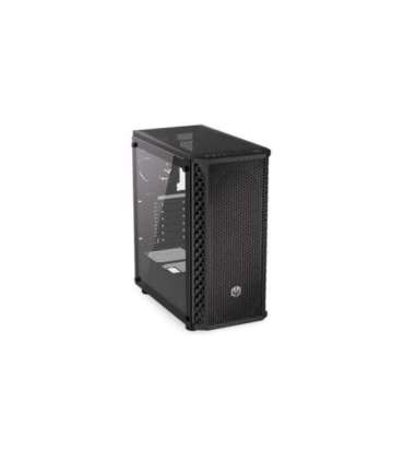 Case|ENDORFY|Signum 300 Air|MidiTower|Case product features Transparent panel|Not included|ATX|MicroATX|MiniITX|Colour Black|