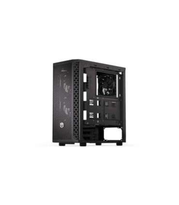 Case|ENDORFY|Signum 300 Air|MidiTower|Case product features Transparent panel|Not included|ATX|MicroATX|MiniITX|Colour Black|