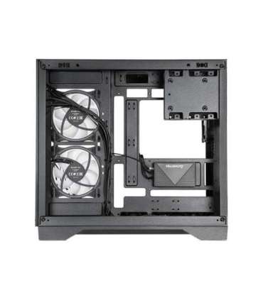 Case|CHIEFTEC|VISIO GM-30B-TG-OP|MidiTower|Case product features Transparent panel|Not included|ATX|MicroATX|MiniITX|Colour B