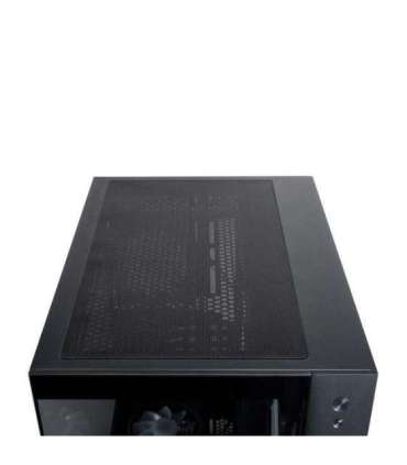 Case|CHIEFTEC|VISIO GM-30B-TG-OP|MidiTower|Case product features Transparent panel|Not included|ATX|MicroATX|MiniITX|Colour B