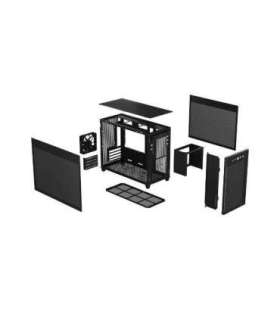 Case|ASUS|Prime AP201|MiniTower|Not included|MicroATX|MiniITX|Colour Black|PRIMEAP201