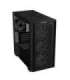 Case|ASUS|A21 PLUS|MidiTower|Case product features Transparent panel|Not included|MicroATX|MiniITX|Colour Black|A21PLUSTGARGB