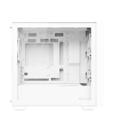Case|ASUS|A21 PLUS|MidiTower|Case product features Transparent panel|Not included|MicroATX|MiniITX|Colour White|A21PLUSTGARGB